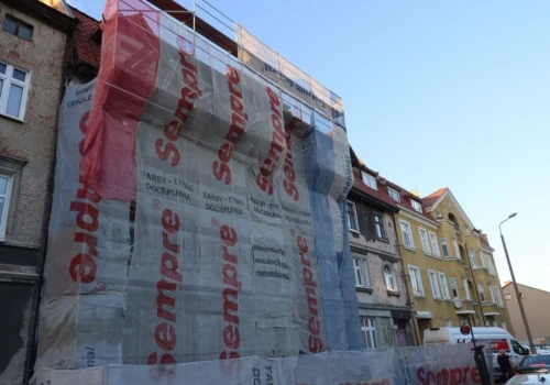 Centrum Bydgoszczy pięknieje. Kamienica zmieni się nie do poznania!