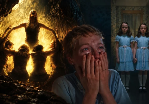 10 znakomitych HORRORÓW (niemal) pozbawionych WAD
