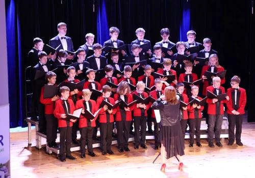 Dwa chóry z gminy Świlcza ze srebrnymi dyplomami. Za nami IV Festiwal „Resovia Sings”