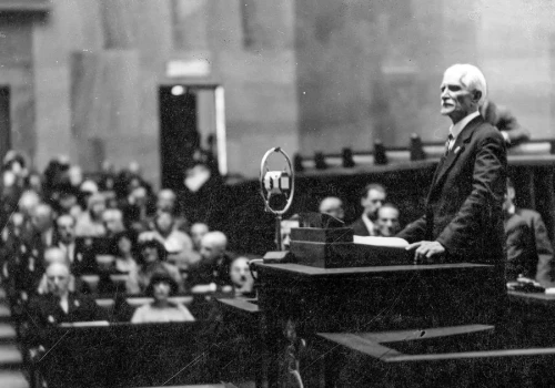 Ignacy Daszyński. Zapomniany ojciec polskiej niepodległości