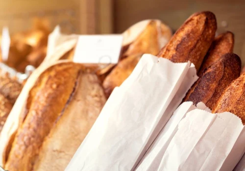 Najgorsze pieczywo z supermarketu. Nie chodzi o chleb w folii