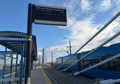 Pojawią się utrudnienia z zakupem biletów na przejazdy komunikacją miejską w Krakowie