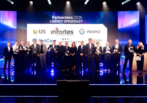 Konferencja Partnerstwo 2026: Agenci AI w centrum debaty, T2S liderem sprzedaży
