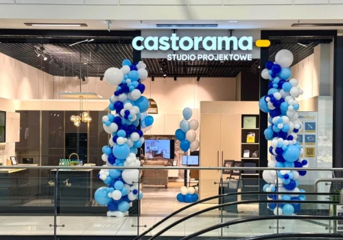 Castorama wchodzi do Galerii Jurajskiej w nowym formacie. To pierwszy taki punkt w regionie