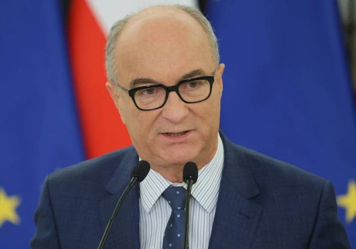Czarzasty o rezygnacji Pełczyńskiej-Nałęcz. "Wszyscy muszą znać swoje miejsce"