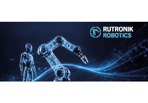 Rutronik stawia na roboty i inteligentną automatykę