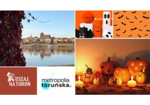 Halloween w Toruniu. Gdzie się wybrać i jakie atrakcje czekają na mieszkańców?