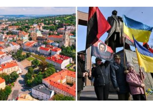 Polskie miasto ma dość. Zawiesza współpracę ze Lwowem