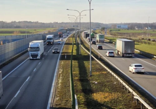 Jest decyzja o rozbudowie autostrady A2 między Łodzią a Warszawą: „To będzie najnowocześniejsza droga w Polsce”