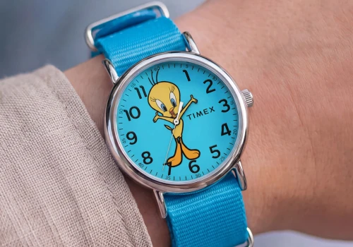 Zegarki z kreskówek dla dorosłych? Timex ukrył najlepszy żart pod podświetleniem tarczy