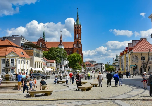 Białystok. Wybrano 33 projekty w budżecie obywatelskim na 2027 r.