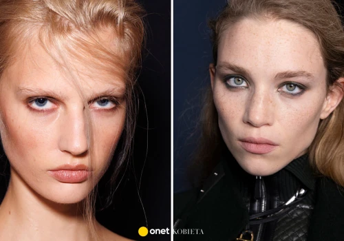 Zrobiłam przegląd makijażowych trendów. "Brown smudged liner" odmładza spojrzenie