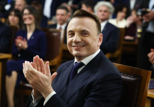 Zmiany w krakowskim magistracie. Gibała wprowadza zmiany
