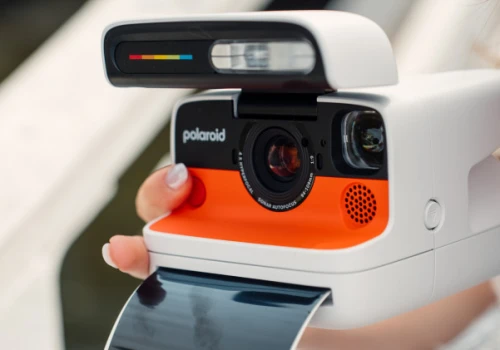 Polaroid - strasznaaaaaa promocja na Halloween. Aparaty i drukarki taniej do końca października