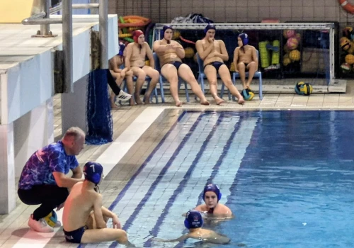 Arkonia Waterpolo Szczecin na drugim miejscu po pierwszej rundzie eliminacji U14
