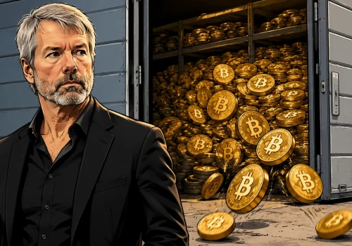 Bitcoin idzie w odstawkę. Strategy wstrzymuje zakupy kryptowaluty