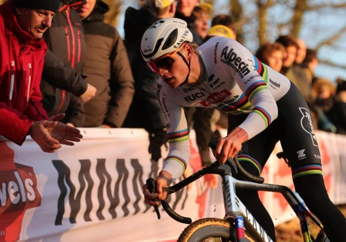Paul Herygers nie wyklucza, że Mathieu van der Poel opuści cały sezon przełajowy