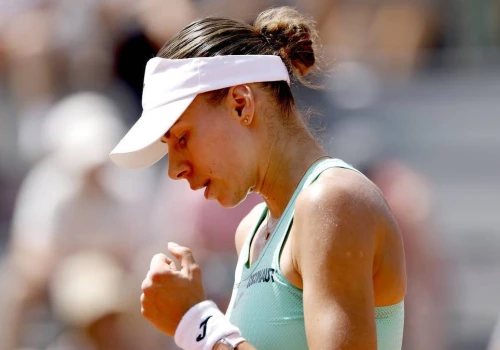 WTA w Guangzhou: Magda Linette - Anastazja Zacharowa. Kiedy mecz? O której godzinie?