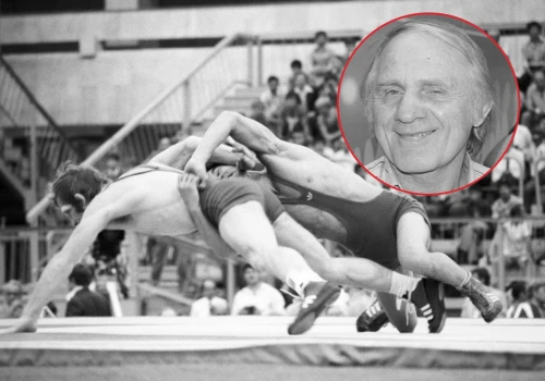 Nie żyje legenda sportu i medalista olimpijski. Józef Lipień był związany z Podkarpaciem