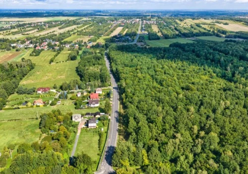 Ponad 7,5 mln zł na przebudowę drogi. Zakończyła się inwestycja łącząca gminy Mstów i Rędziny