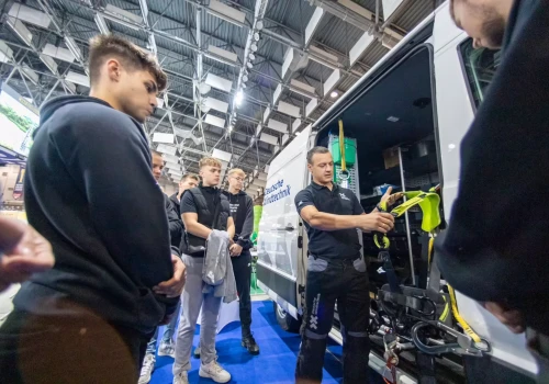 EduPower po raz trzeci w Szczecinie. Dwa dni spotkań z branżą energetyczną