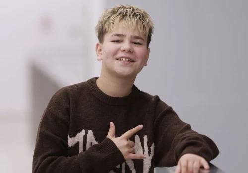 Wiktor Sas po Eurowizji Junior. W „Pytaniu na śniadanie” padły poruszające słowa