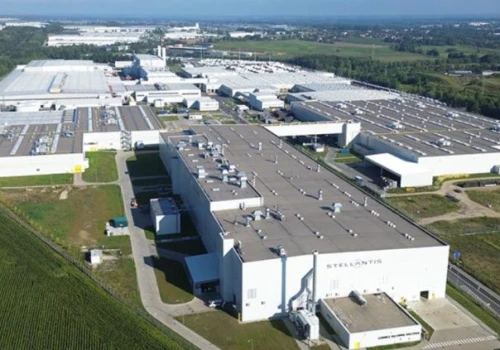 Włosi wyszli na ulice, a fabryka w Gliwicach stanęła. Stellantis wstrzymał produkcję