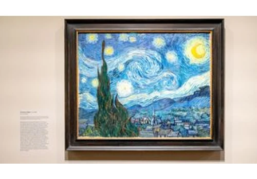 Van Gogh nie wymyślił tego nieba? Naukowcy odkryli zaskakujący trop