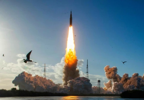 Jedna z najtrudniejszych misji w historii NASA. Polecą trzy rakiety