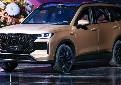 Chery Tiggo 7 i X7 ujawnione. Chińczycy szykują mocne uderzenie