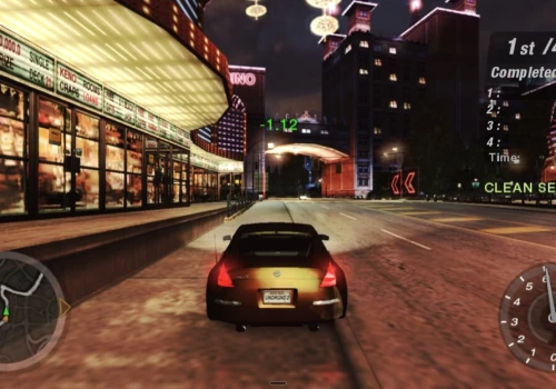 Kultowe wyścigi w przeglądarce. Need for Speed: Underground 2 w nowym wydaniu