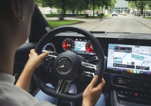 MB.Drive Assist Pro, odpowiednik Tesla FSD/TAD od Mercedesa, zapowiedziany na pierwszą połowę 2027 roku