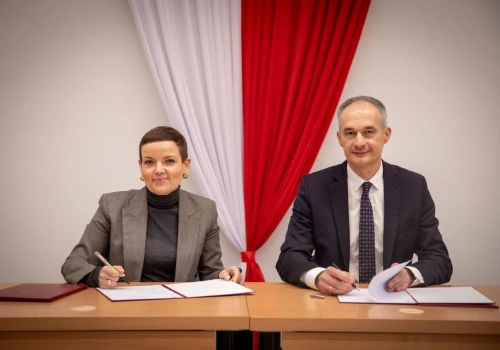 Ponad 4,7 mln zł rocznie dla AUKSO. Miasto zapewni większość środków, przedłuża współpracę z Ministerstwem Kultury