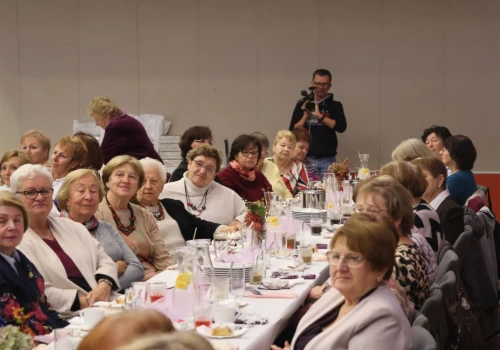 Aktywny rok Klubów Kobiet podsumowany w Stonawie. „Na naszych paniach zawsze można polegać”