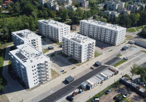 Ruda Śląska. Pierwsi lokatorzy odebrali klucze do mieszkań na wynajem wybudowanych przy wsparciu miasta