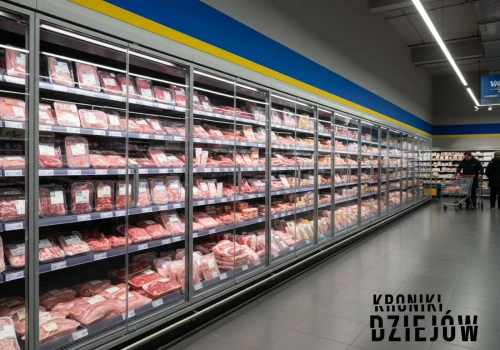 Dziennikarze sprawdzili pochodzenie mięsa z Lidla. Jedna liczba szczególnie zwraca uwagę