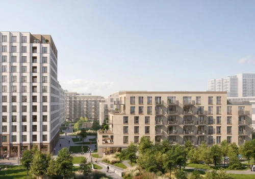 Archicom z uchwałą Rady Warszawy dla nowej inwestycji mieszkaniowej
