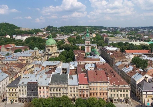 Przemyśl zawiesza współpracę ze Lwowem. jednogłośna decyzja radnych