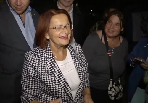 Taka po pożyje! Męczennica z PiS ma przyjemną emeryturkę, TYLE dostaje na rękę