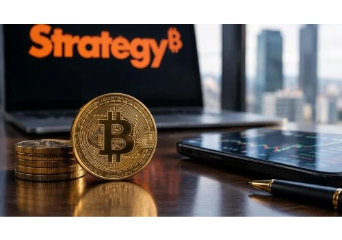 Strategy wstrzymała zakupy Bitcoina