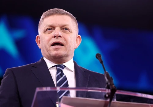 Fico: Słowacja i Węgry nie wesprą nowej pożyczki UE dla Ukrainy