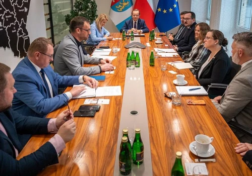 Podkarpacie rozmawia z Amerykanami. W tle inwestycje i nowe technologie