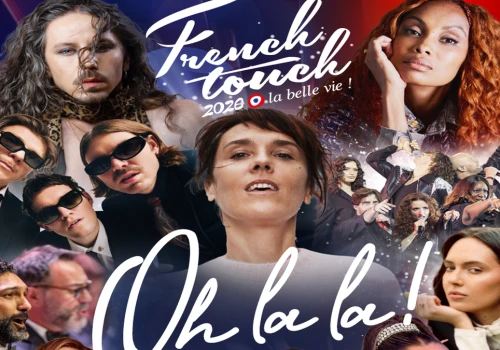 French Touch La Belle Vie. Wielkie polsko-francuskie widowisko kolejny raz w Polsacie