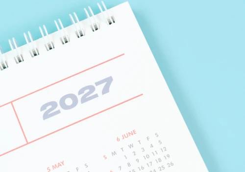 Kalendarz wolnych dni w 2027 roku! Są daty niedziel handlowych!
