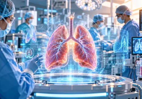 Transplantacja płuc w 2026 roku. Gdzie jesteśmy, jakie wyzwania pozostają i co przyniesie przyszłość?