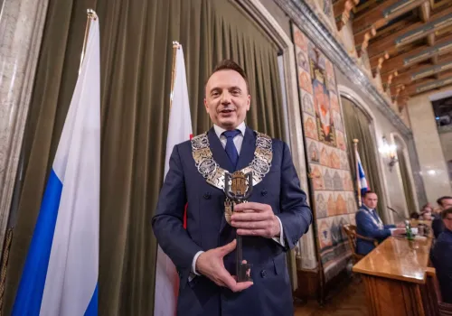 Prezydent Gibała tłumaczy, co będzie robił nowy pełnomocnik ds. naruszeń prawa: „Wszystkie szafy muszą zostać otwarte”