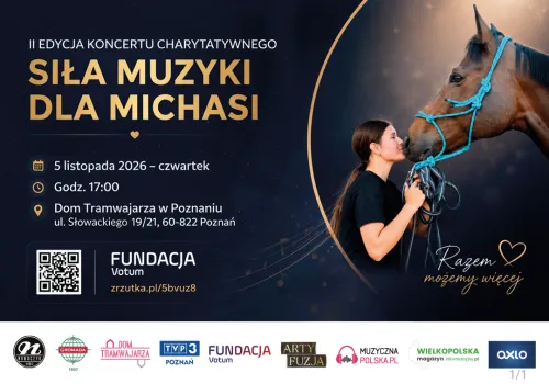 Gwiazdy zespołu VOX i uczestnicy „The Voice Senior” zagrają dla Michasi! Przemysław Kamiński zdradza kulisy wyjątkowego koncertu