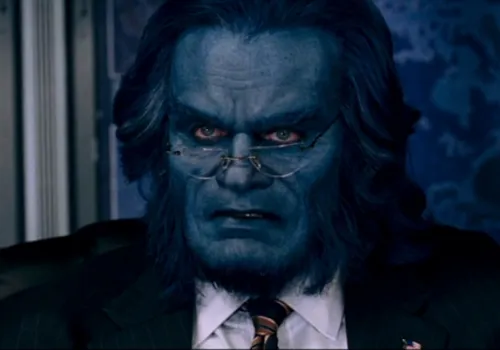 Ser Duncan Wysoki stanie się Bestią! Nowe nazwisko w obsadzie rebootu X-Men