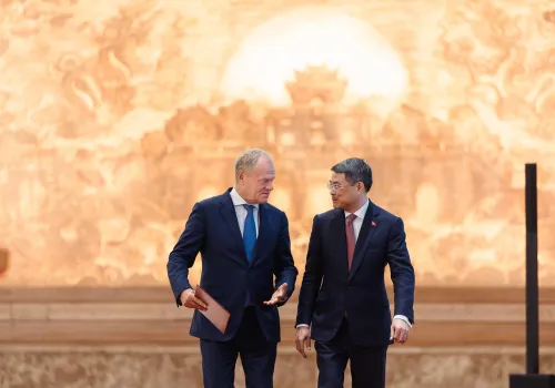 Hanoi. Wspólne oświadczenie Polski i Wietnamu ws. ustanowienia partnerstwa strategicznego