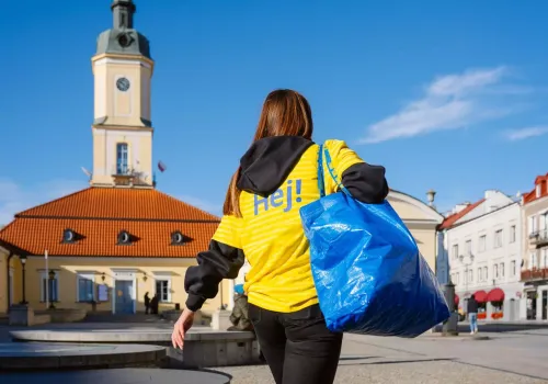 Carrefour oddał sieci Ikea część hipermarketu. Sklep w nowym koncepcie rusza